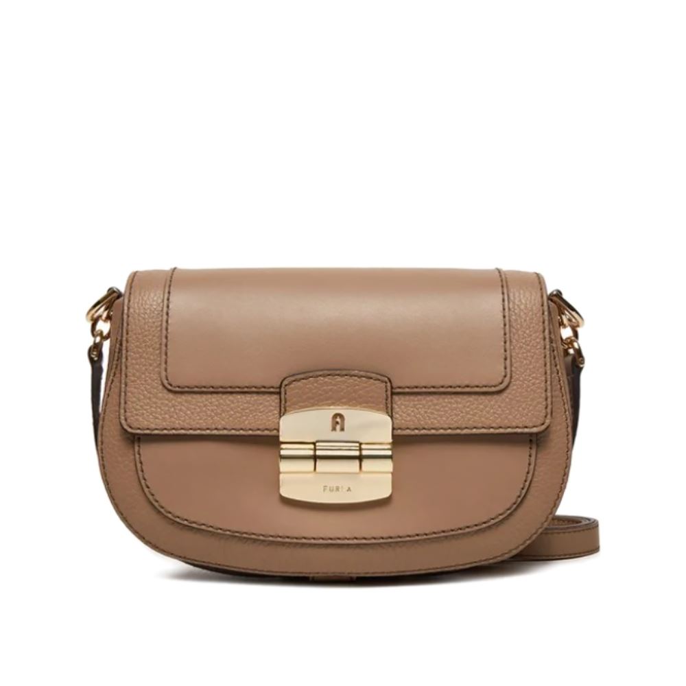 FURLA FU CLUB 2 小號斜背包26
