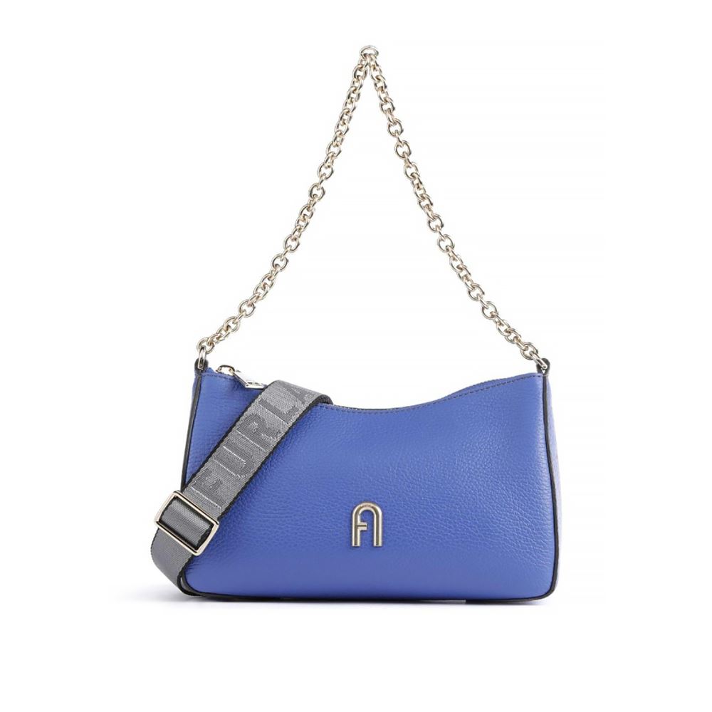 FURLA FURLA PRIMULA 迷你雙背帶斜背包