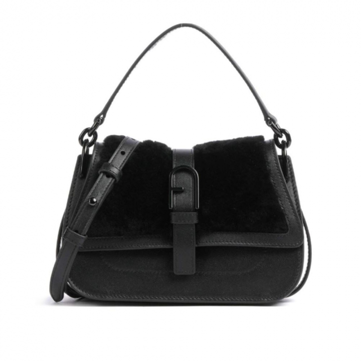 FURLA FLOW MINI TOP HANDLEFURLA FLOW 迷你手提包