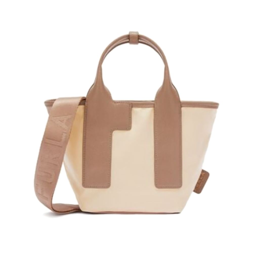 FURLA FURLA PIUMA 小號托特包