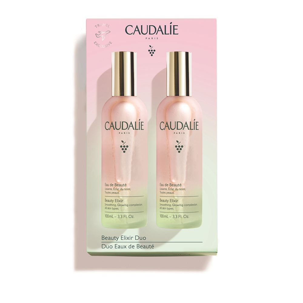 Caudalie 葡萄籽活性爽膚水套裝