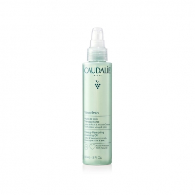 Caudalie歐緹麗 葡萄籽全效卸妝潔顏油 150ml