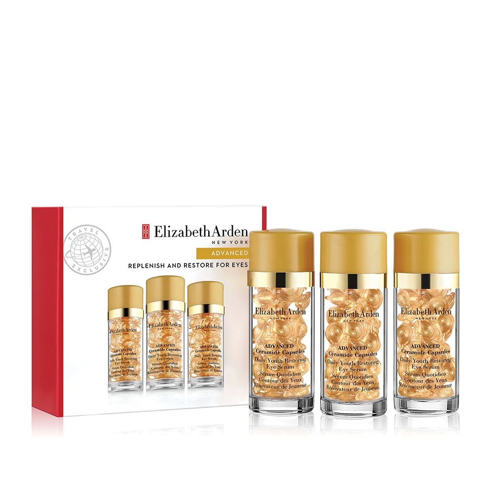 Elizabeth Arden 超進化黃金導航眼部膠囊特惠組
