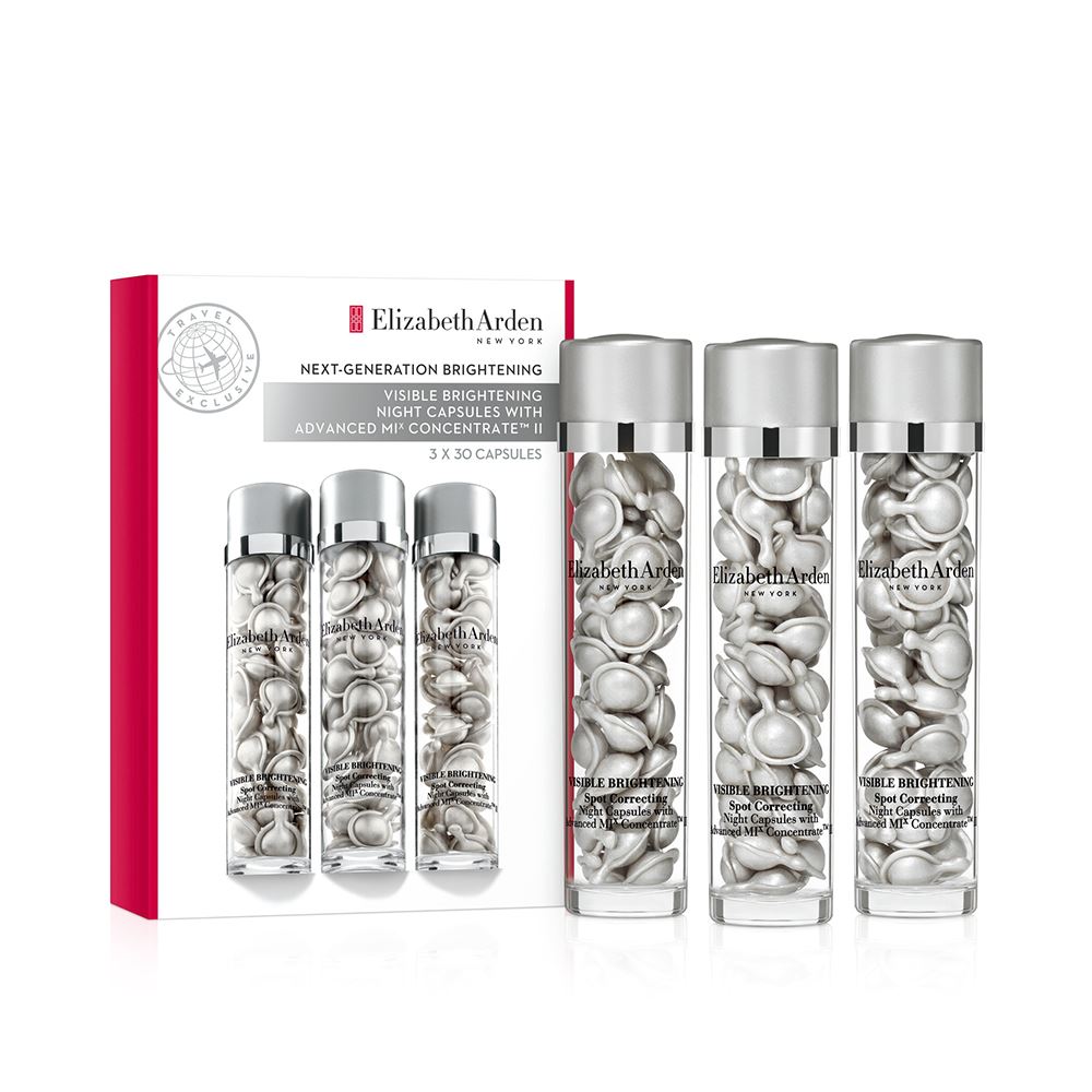 Elizabeth Arden 光纖鑽白智慧淡斑美白膠囊2.0