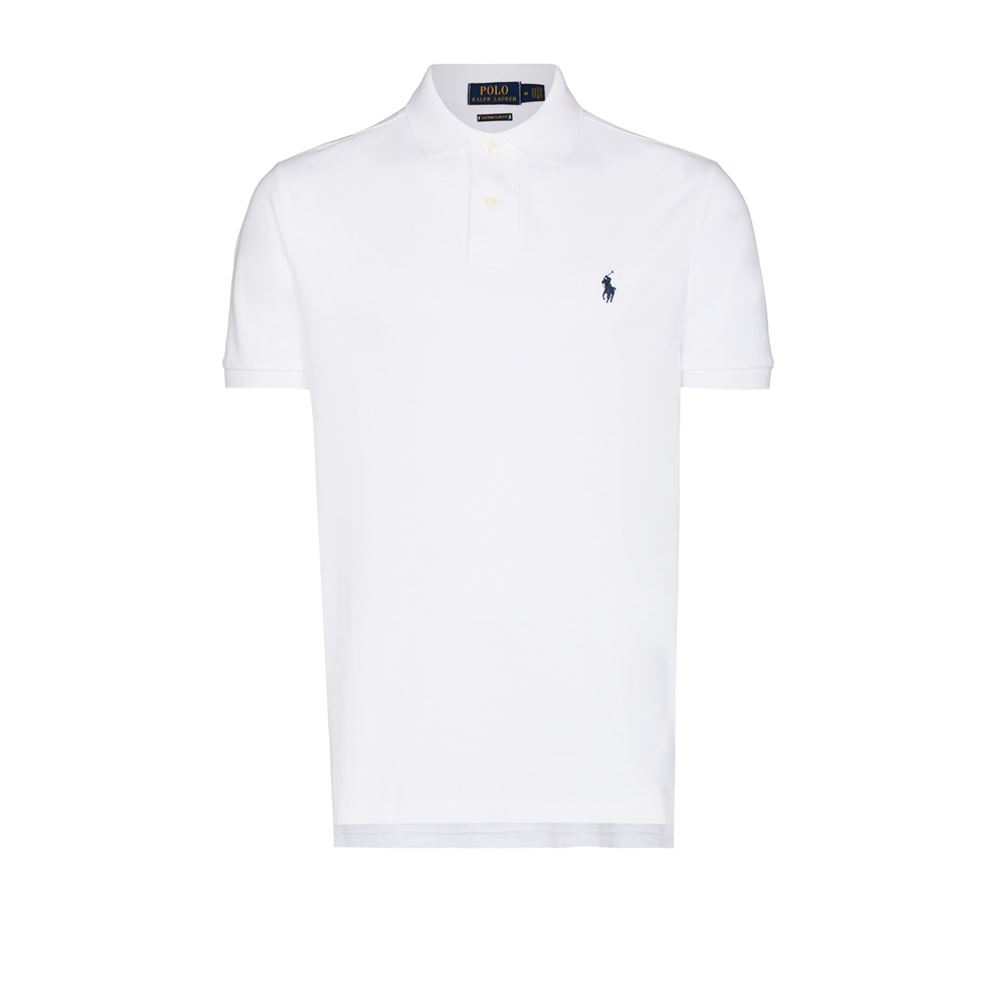 POLO RALPH LAUREN 刺繡LOGO短袖POLO衫上衣