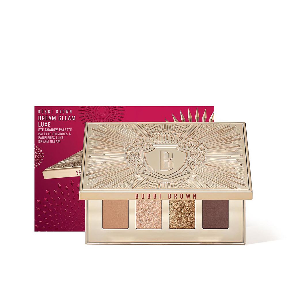 Bobbi Brown 《限定版》夢幻星光極致鑽石眼影盤