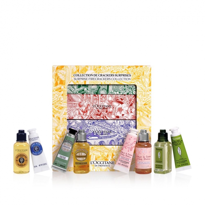 HOLIDAY 2024 CRACKERS KIT《限定版》節日驚喜禮盒