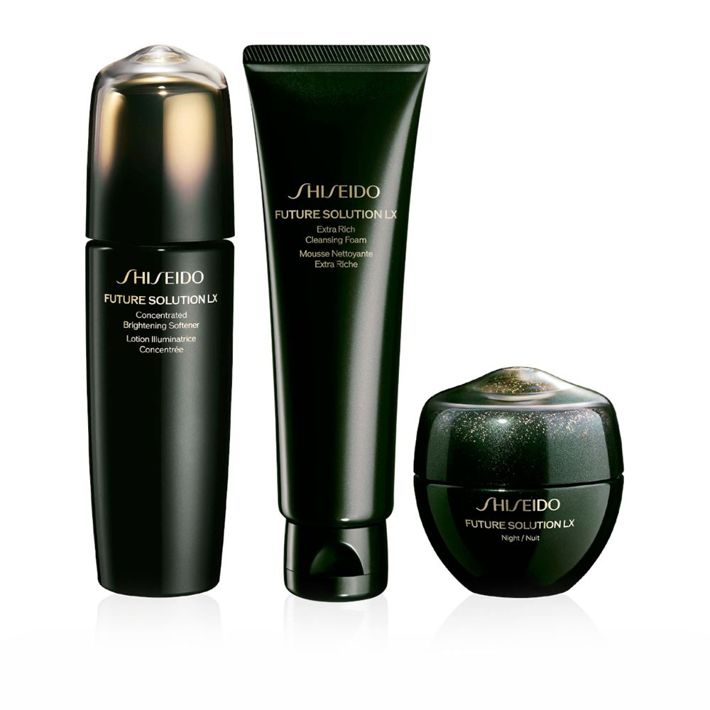 Shiseido 極上御藏多元再生修護乳霜特惠組