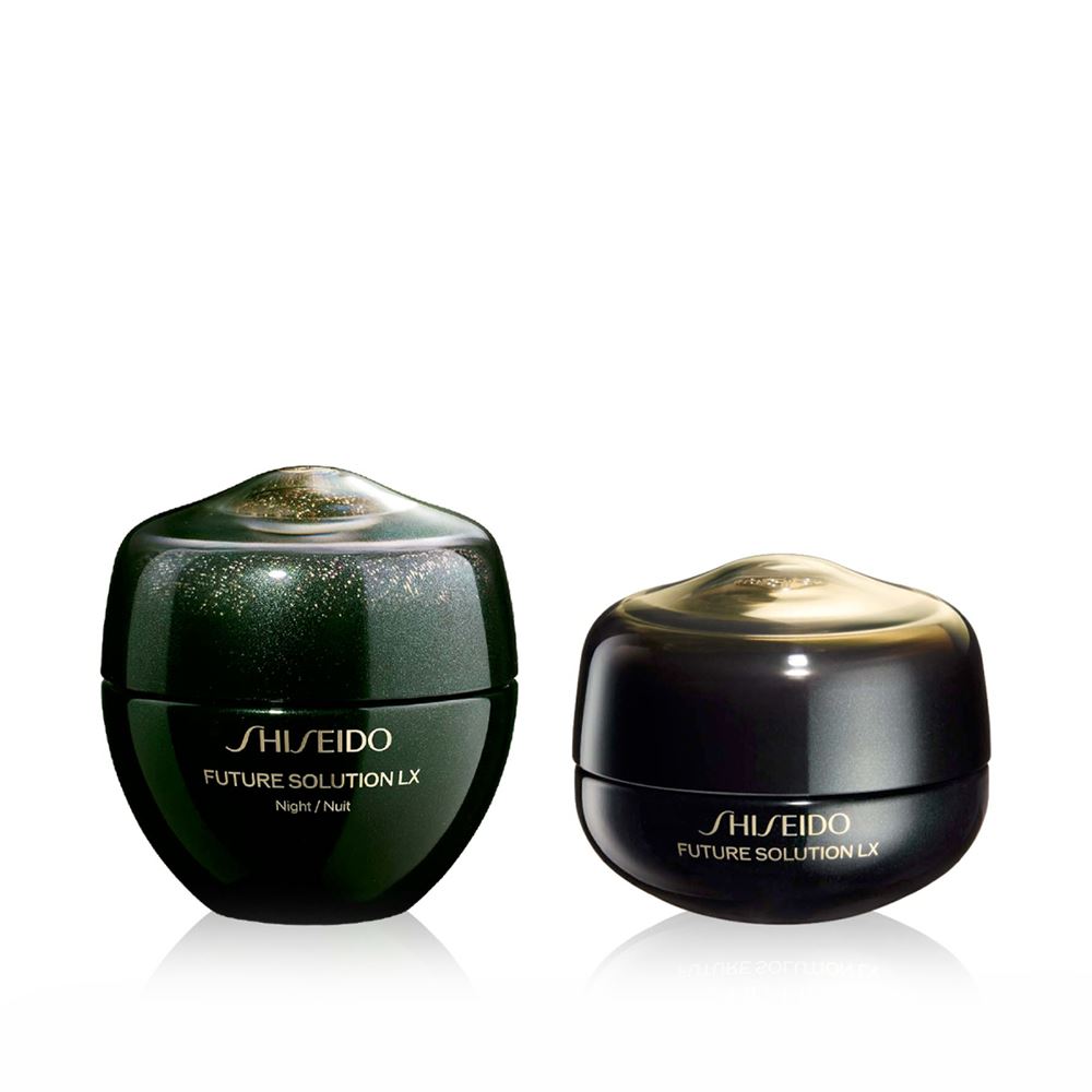 Shiseido 極上御藏多元再生修護乳霜特惠組