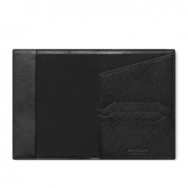 MONTBLANC SARTORIAL PASSPORT HOLDER萬寶龍匠心系列護照夾