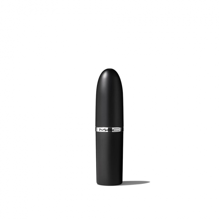 MAC Macximal Sleek Satin Lipstick CENTRE OF ATTENTION 3.5gMACXIMAL極自我緞光唇膏