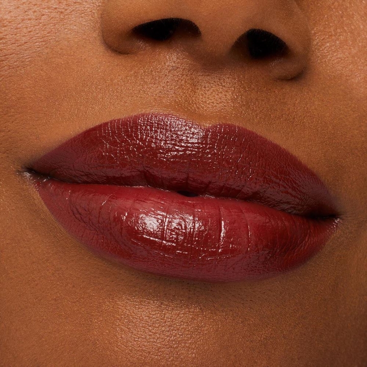 MAC Macximal Sleek Satin Lipstick CENTRE OF ATTENTION 3.5gMACXIMAL極自我緞光唇膏