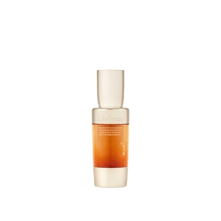 CONCENTRATED GINSENG REJUVENATING SERUM 50ML雪花秀 滋陰生人蔘緊緻煥顏微導精露 50ml