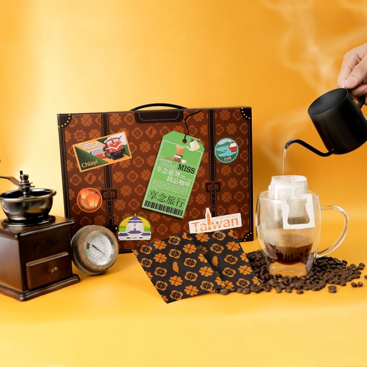 春日好日 - 春日好日|獨家限定享念台灣精品濾掛咖啡禮盒_77167-231900_大圖