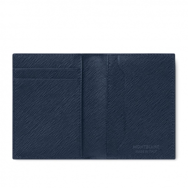 SARTORIAL CARD HOLDER 4CC萬寶龍匠心系列卡夾，4 卡式