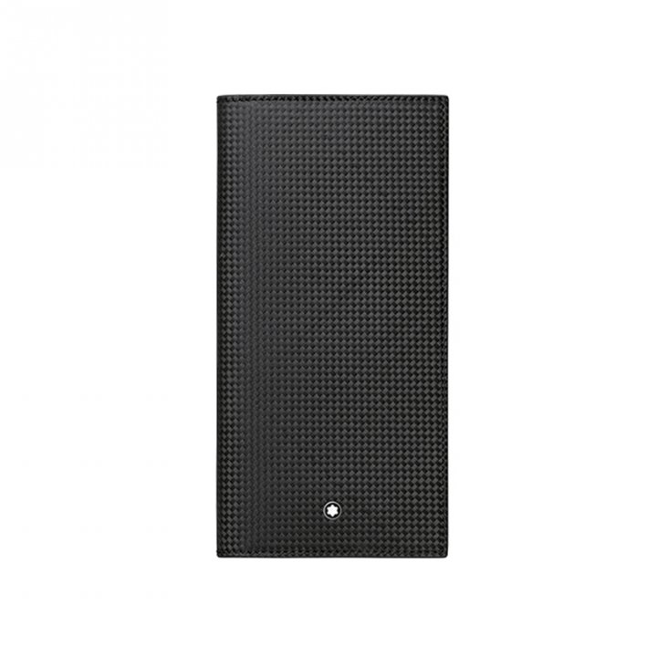 Montblanc萬寶龍(精品) 風尚系列12卡皮夾