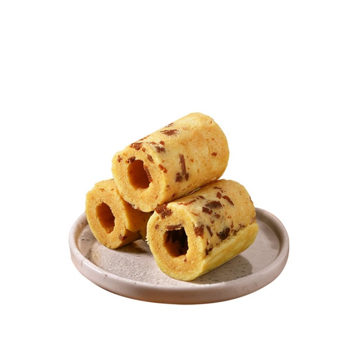 烏金旺｜烏魚子鳳梨酥蛋捲經典大禮盒【預購商品】