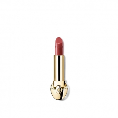 GUERLAIN嬌蘭 紅寶之吻緞光唇膏