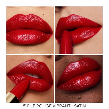 Rouge G 24 LIPS REFILL 409紅寶之吻緞光唇膏