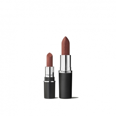 MAC Macximal Mini Matte Lip WARM TEDDYMACXIMAL極自我柔霧唇膏 迷你款
