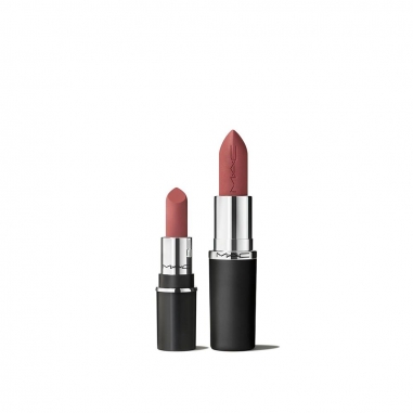 MAC Macximal Mini Matte Lip WARM TEDDYMACXIMAL極自我柔霧唇膏 迷你款