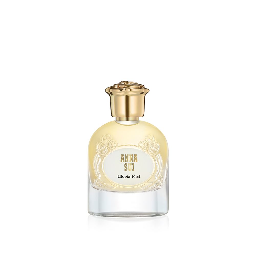 Anna Sui ANNA SUI奇境夢遊淡香精50ml--迷霧烏托邦
