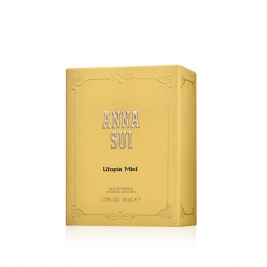 AS WILD WONDER UTOPIA MIST 50MLANNA SUI奇境夢遊淡香精50ml--迷霧烏托邦