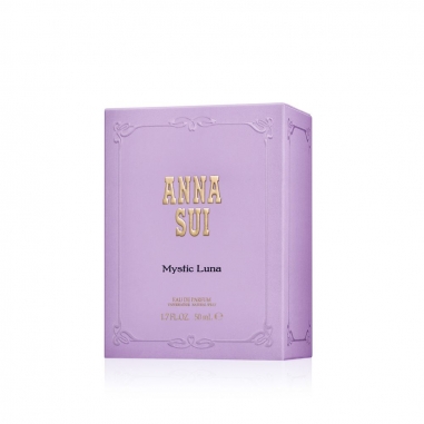 AS WILD WONDER MYSTIC LUNA 50MLANNA SUI奇境夢遊淡香精50ml--月光細語