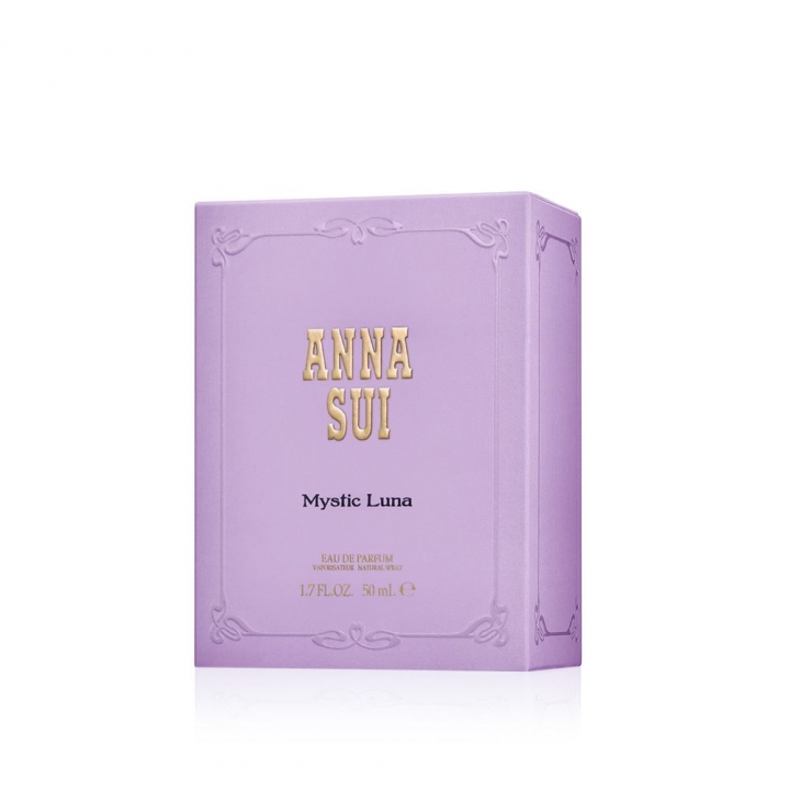 AS WILD WONDER MYSTIC LUNA 50MLANNA SUI奇境夢遊淡香精50ml--月光細語