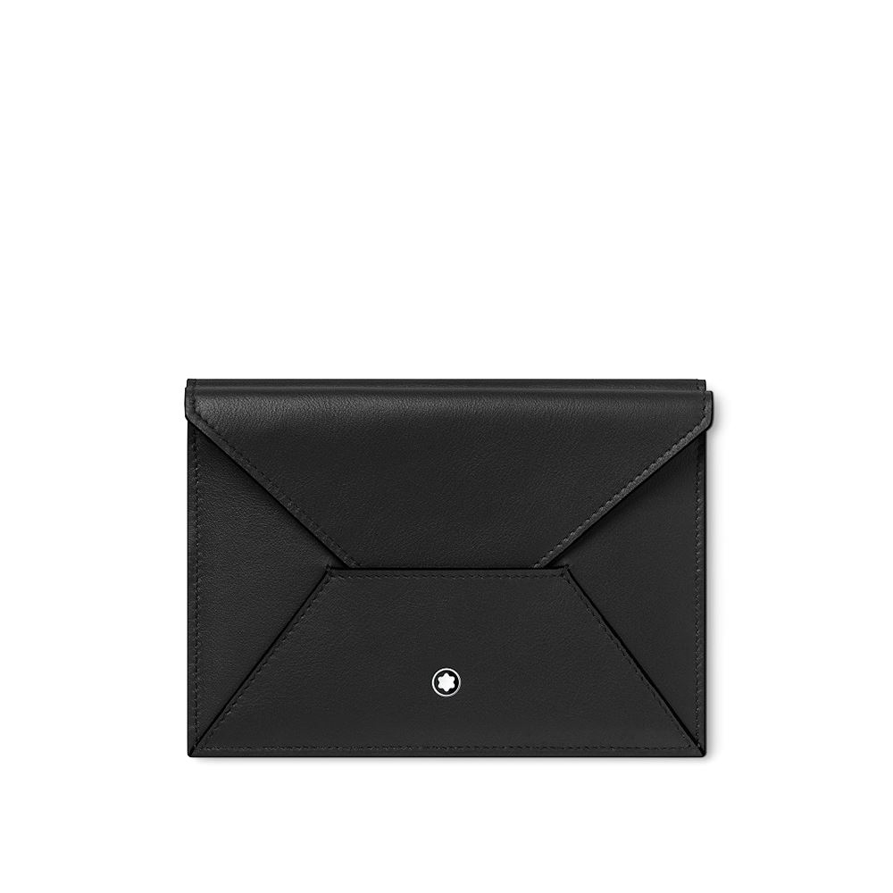 Montblanc 萬寶龍大師傑作（大班）精選柔軟系列護照夾