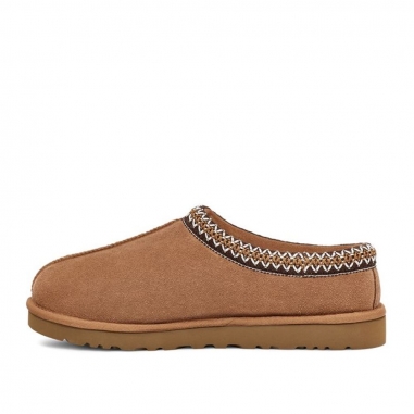 2964543000800UGG｜Women's Tasman 穆勒鞋休閒女鞋 栗子棕
