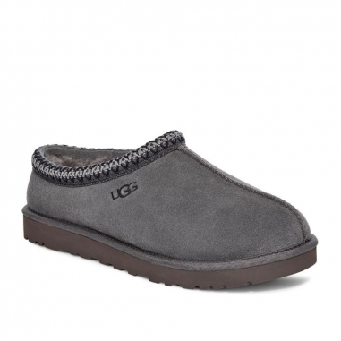 2964543000870UGG｜Men's Tasman-穆勒鞋休閒男鞋 深灰