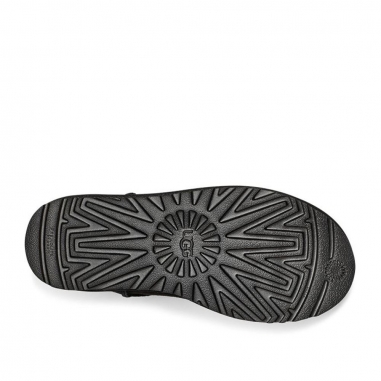UGG|Women's Classic Mini II-雪靴 黑色
