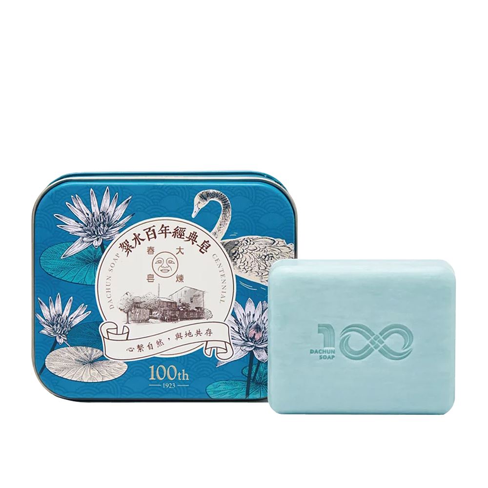 Dachun Soap 大春煉皂 Dachun Soap｜絮水百年皂