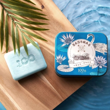 大春煉皂 Dachun Soap|絮水百年皂【舒緩保濕】