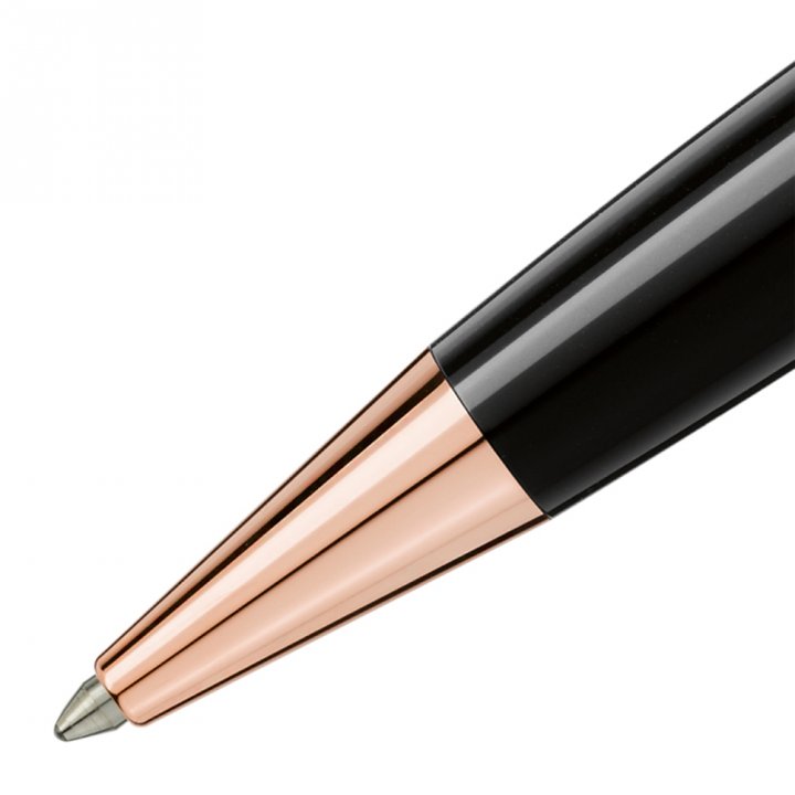 Meisterstück Red Gold Classique Ballpoint Pen大班系列玫瑰金經典款原子筆
