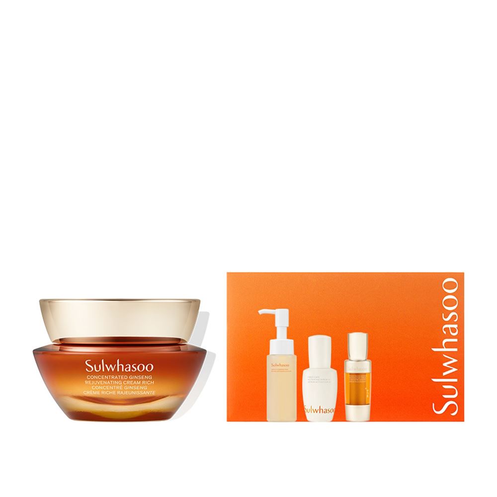 Sulwhasoo 滋陰蔘回彈霜 輕盈版