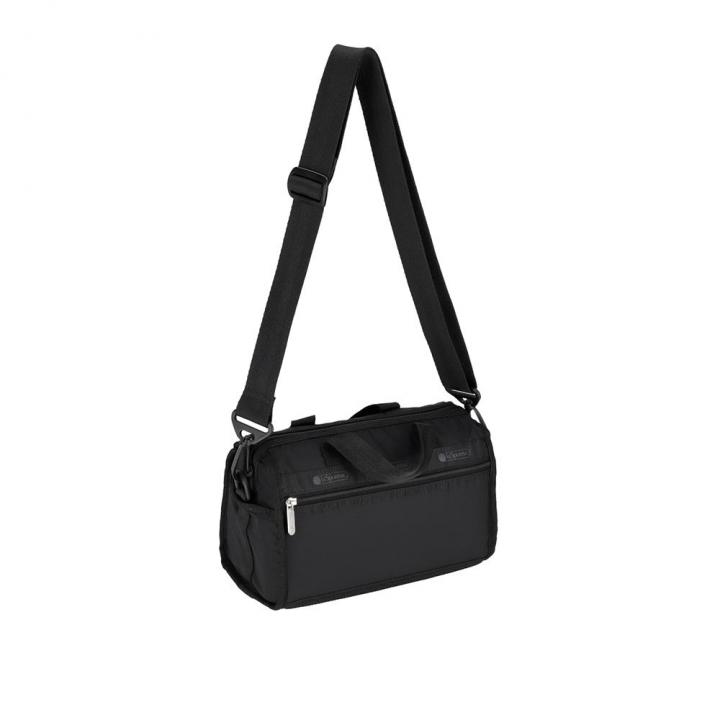 MINI DUFFEL CROSSBODY迷你行李袋斜背包