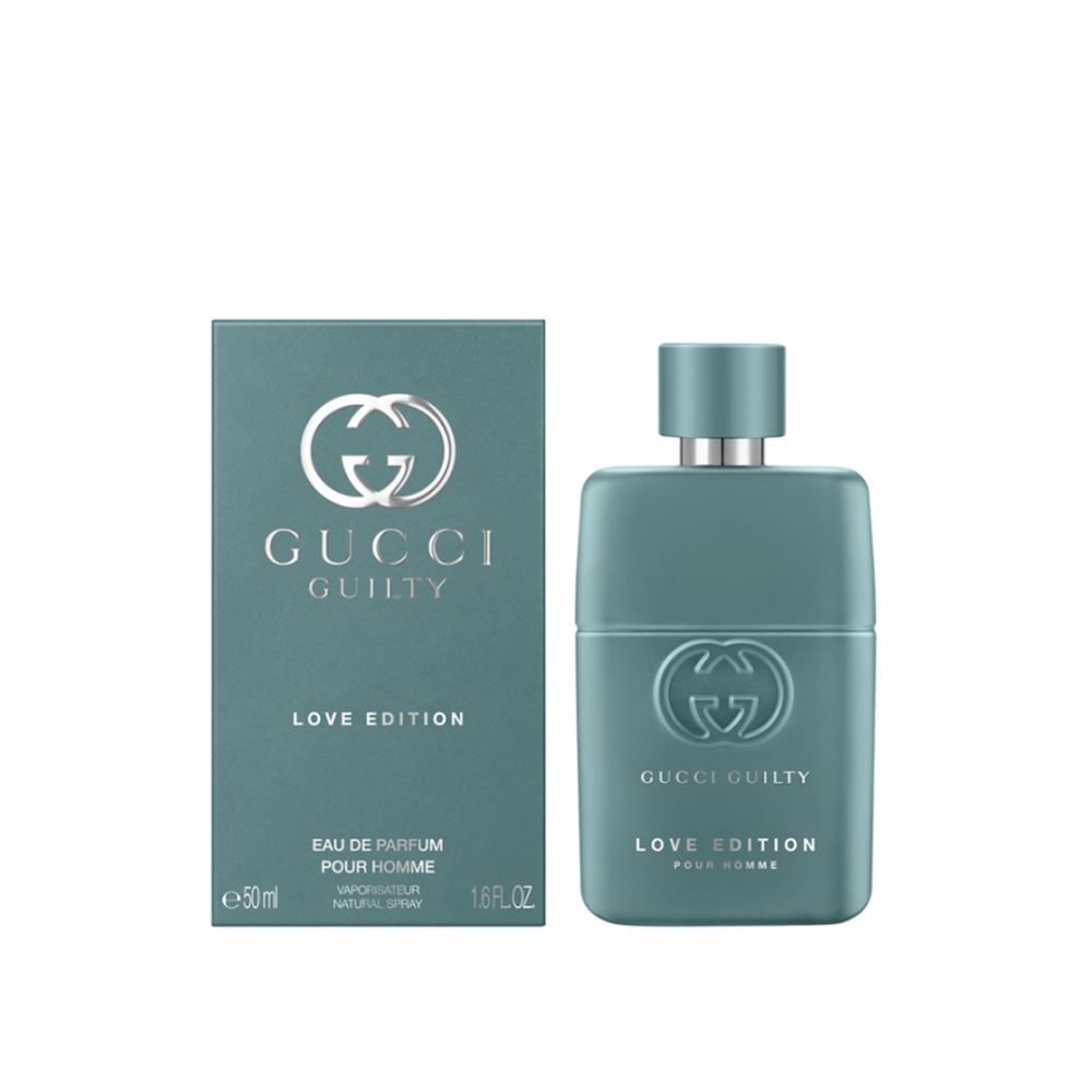 GUCCI BEAUTY 古馳罪愛傾心男士香水50ML