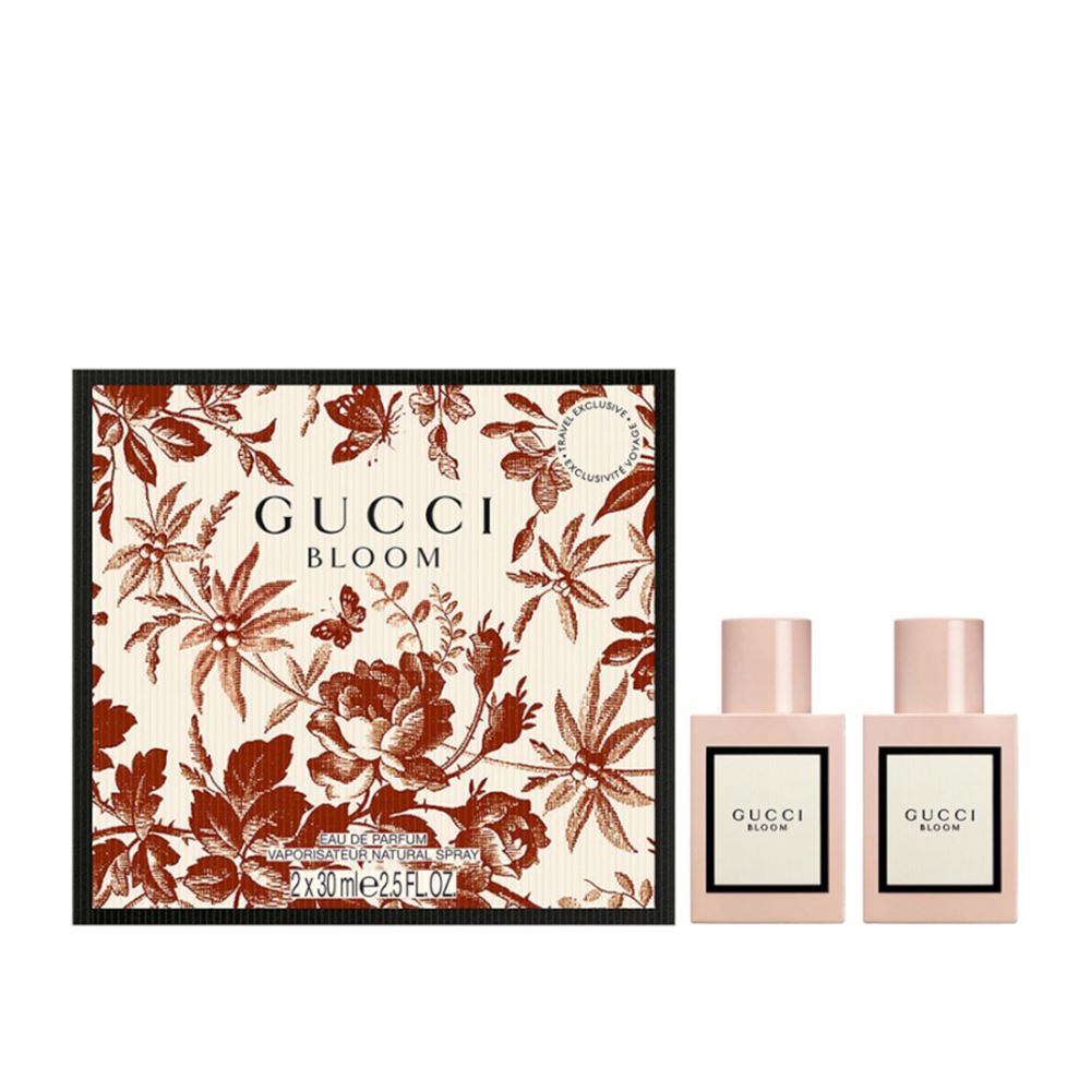 GUCCI BEAUTY 古馳女性兩件組花悅女性香水兩件組春季禮盒
