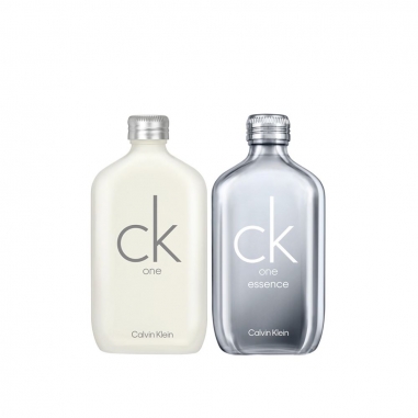 CK One - Duo - SP25 - TREX - EDT50 + EDP50卡爾文克雷恩中性2件套：CK One禮物套組