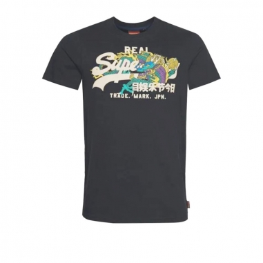SuperdrySuperdry 男性短袖T恤