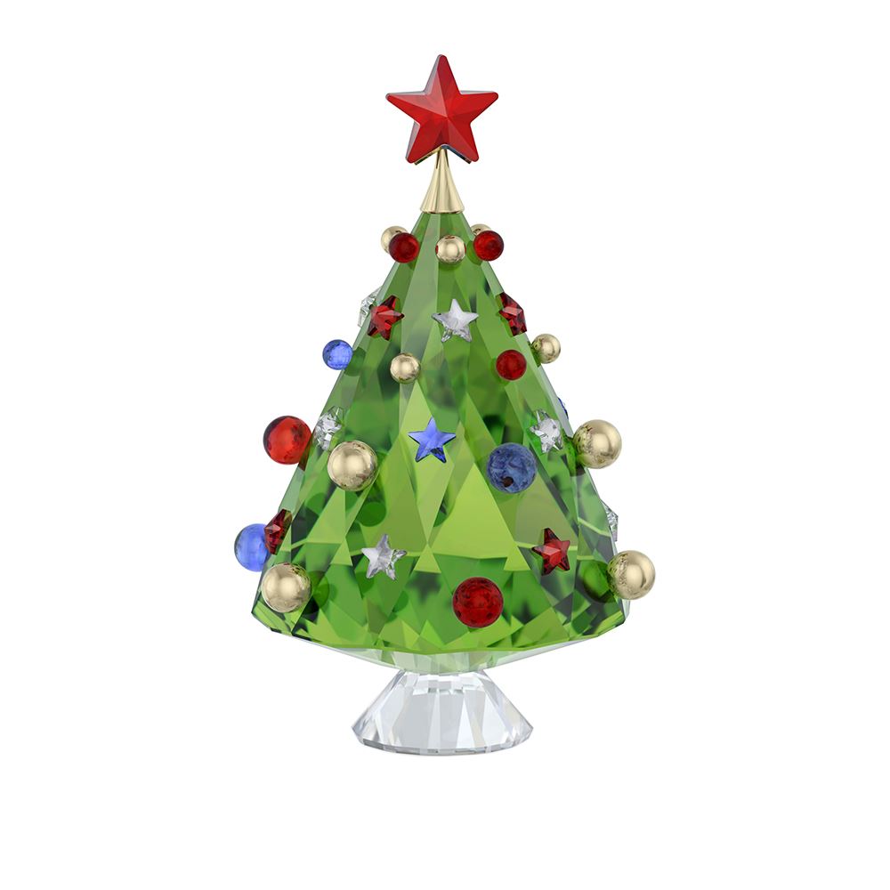 Swarovski Holiday Cheers 聖誕樹