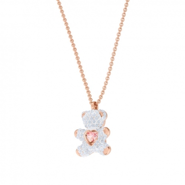 Teddy NecklaceTeddy 墜鍊
