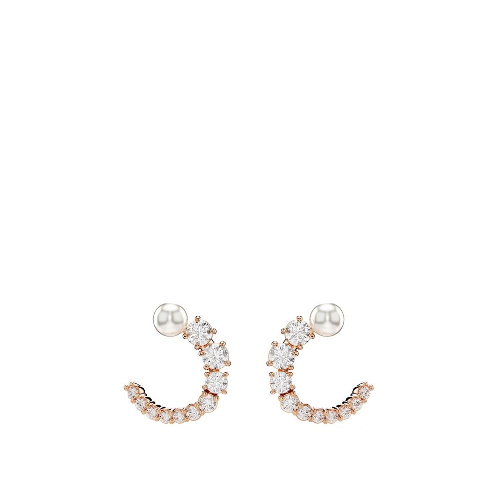 Swarovski Matrix 耳環