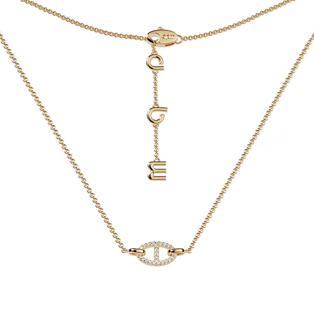 APM Monaco ETE YACHT CLUB MAILLE MARINE項鍊