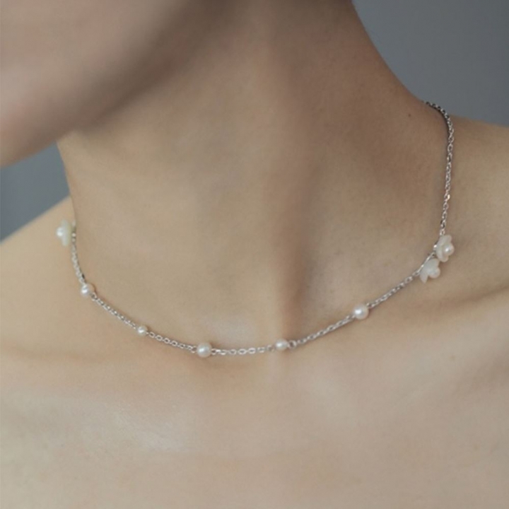 Honey Suckle NecklaceHoney Suckle項鍊