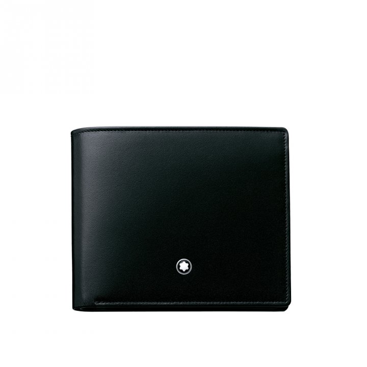 Montblanc萬寶龍(精品) 大班系列12卡皮夾