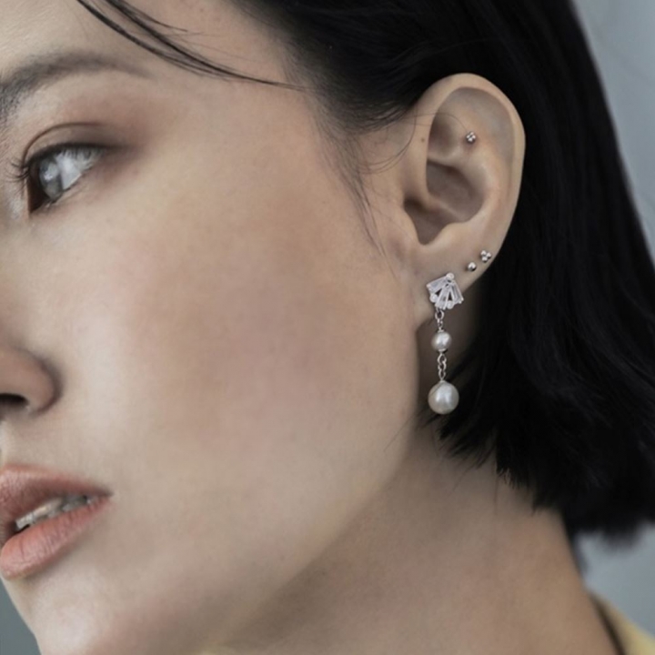 Honey Suckle EarringsHoney Suckle耳環