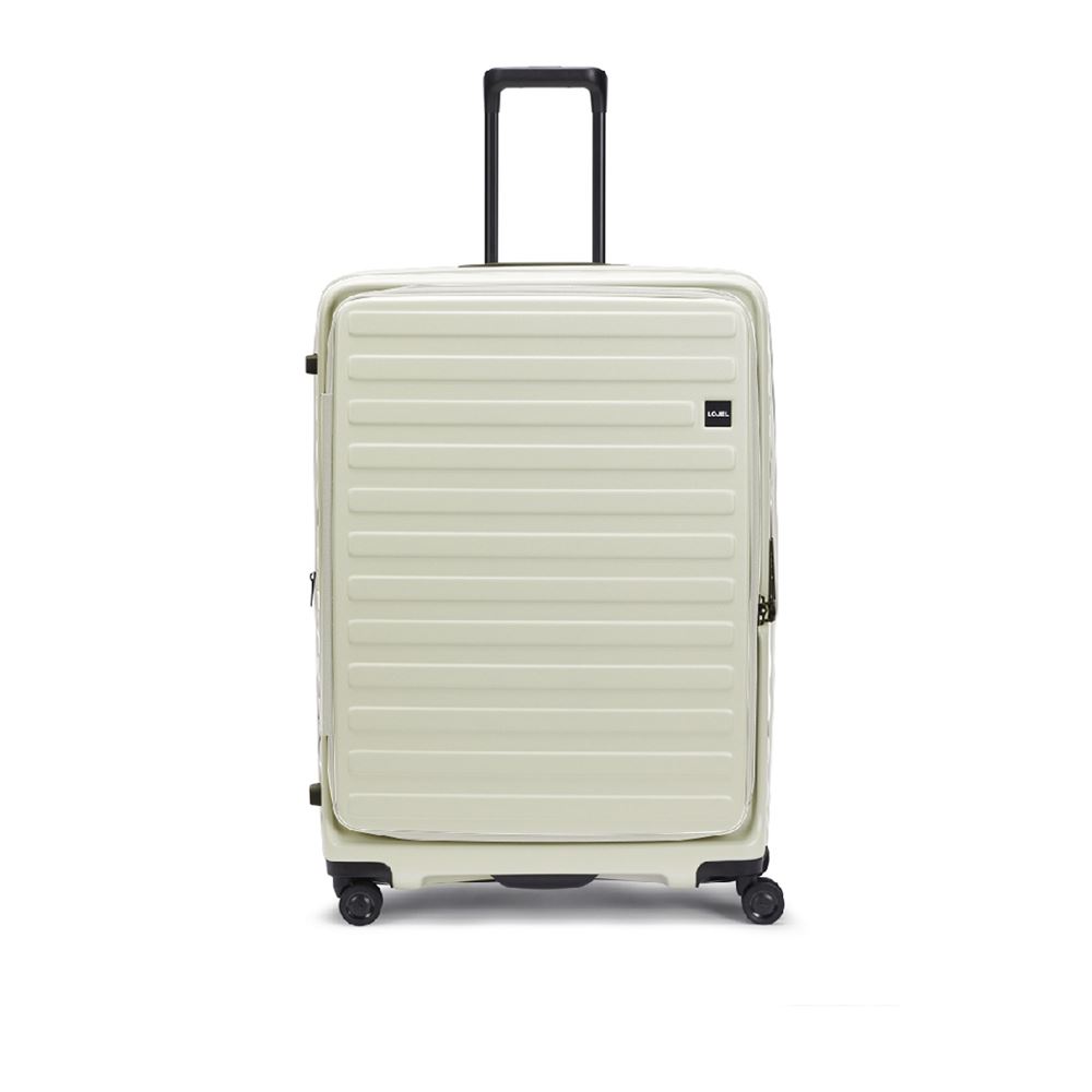 LOJEL C-F1627-30吋-CUBO V5-亞麻白擴充箱
